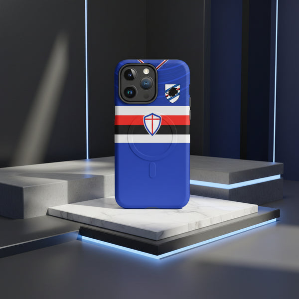 Cover Sampdoria Home s.s. 25/26 resistente MagSafe® per iPhone®
