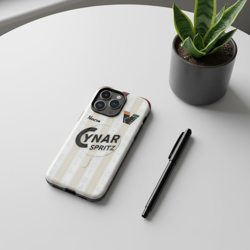 Cover Venezia Away s.s. 25/26 resistente MagSafe® per iPhone®