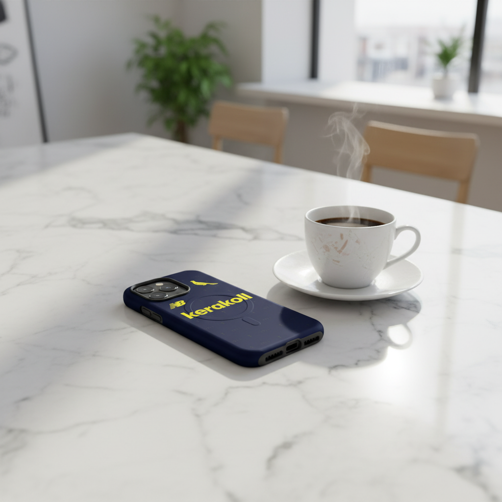 Cover Modena Away s.s. 25/26 resistente MagSafe® per iPhone®