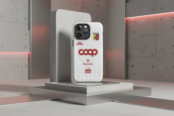 Cover Catanzaro Away s.s. 25/26 resistente MagSafe® per iPhone®