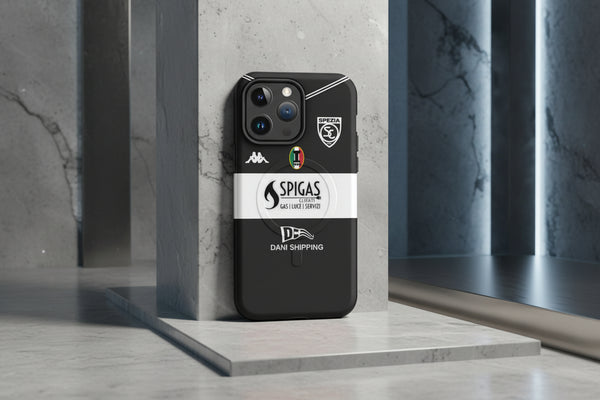 Cover Spezia Away s.s. 25/26 resistente MagSafe® per iPhone®