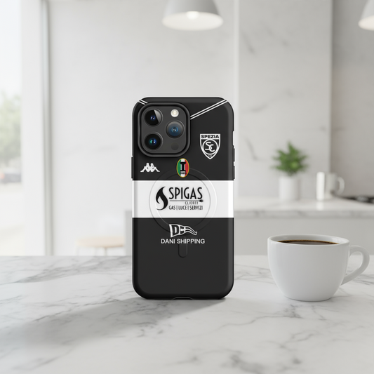 Cover Spezia Away s.s. 25/26 resistente MagSafe® per iPhone®