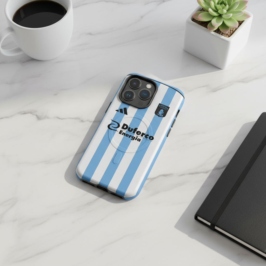 Cover Virtus Entella Home s.s. 25/26 resistente MagSafe® per iPhone®