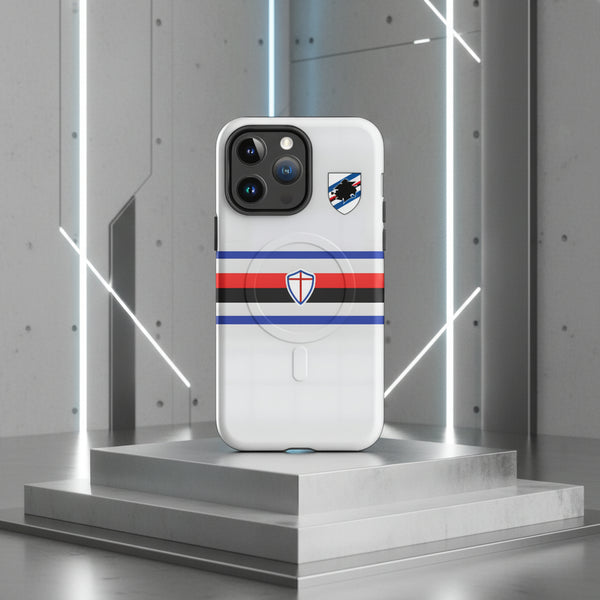 Cover Sampdoria Away s.s. 25/26 resistente MagSafe® per iPhone®