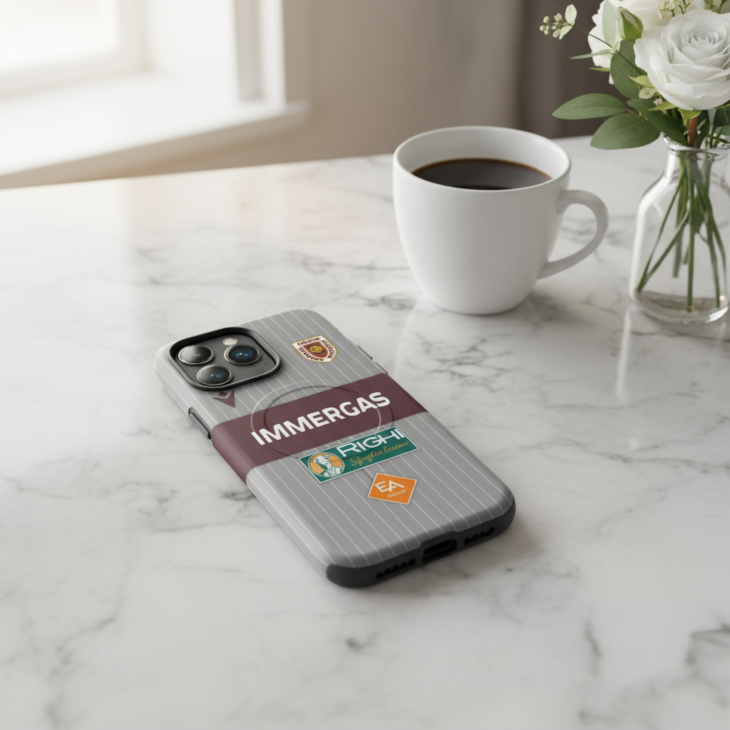 Cover Reggiana Away s.s. 25/26 resistente MagSafe® per iPhone®