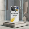 Cover Juve Stabia Away s.s. 25/26 resistente MagSafe® per iPhone®
