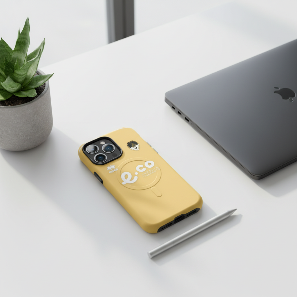 Cover Cesena Third s.s. 25/26 resistente MagSafe® per iPhone®