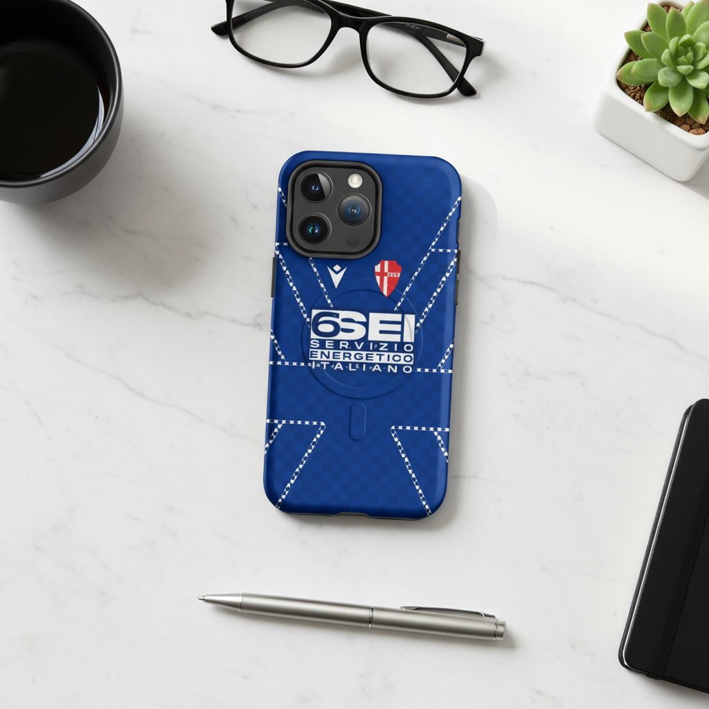 Cover Padova Third s.s. 25/26 resistente MagSafe® per iPhone®
