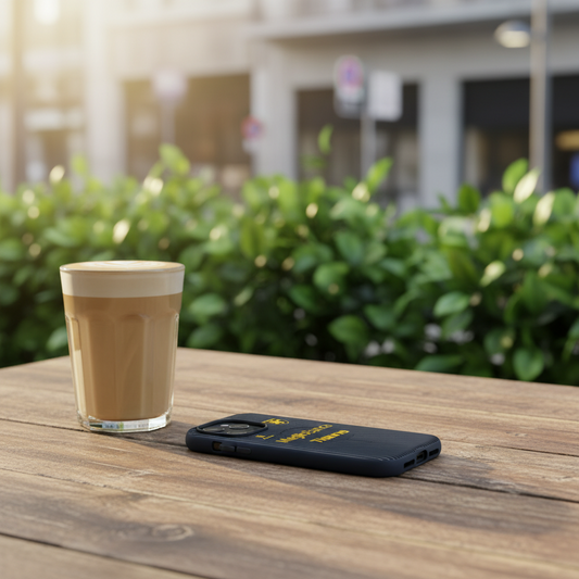 Cover Frosinone Third s.s. 25/26 resistente MagSafe® per iPhone®