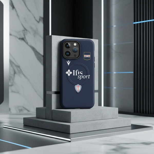 Cover Sampdoria Third s.s. 25/26 resistente MagSafe® per iPhone®