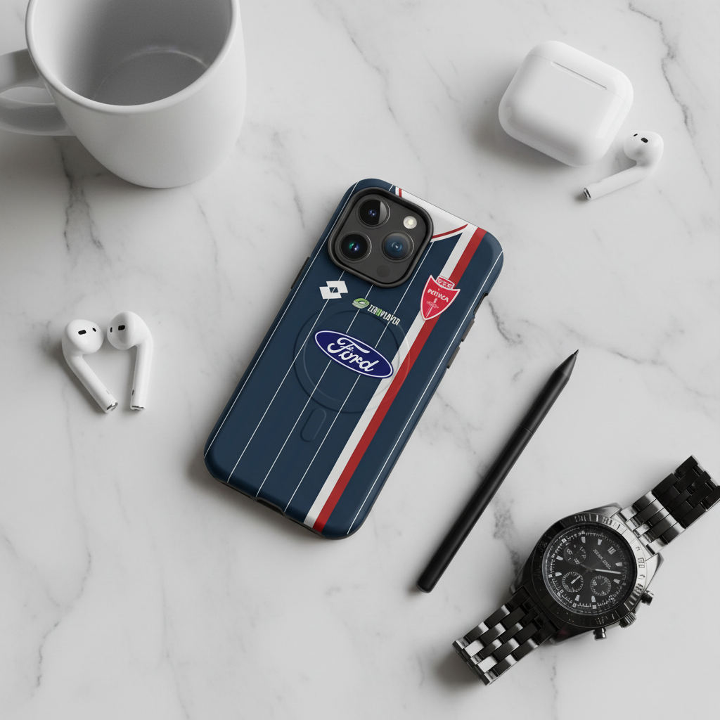 Cover Monza Third s.s. 25/26 resistente MagSafe® per iPhone®