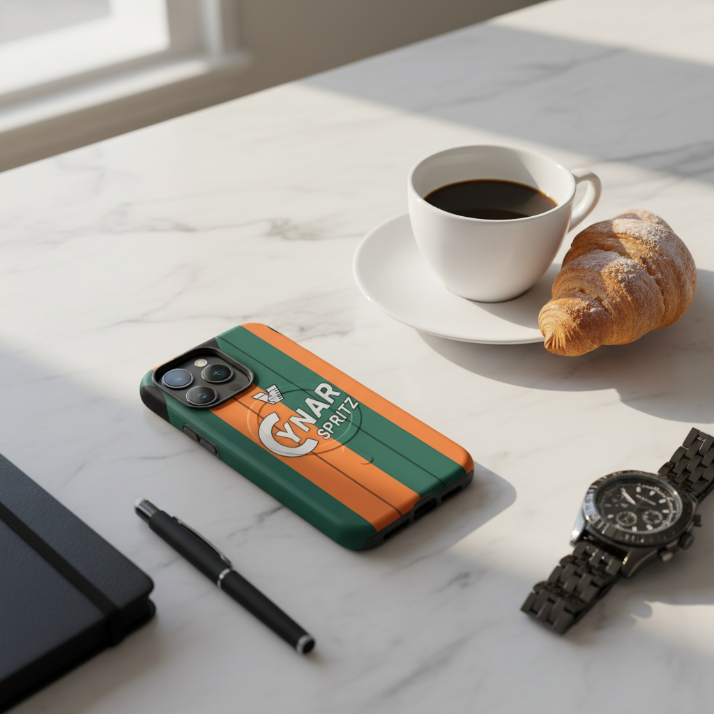 Cover Venezia Third s.s. 25/26 resistente MagSafe® per iPhone®
