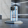 Cover Salernitana Away s.s. 25/26 resistente MagSafe® per iPhone®
