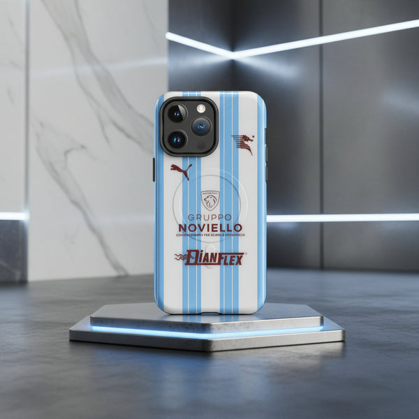 Cover Salernitana Away s.s. 25/26 resistente MagSafe® per iPhone®