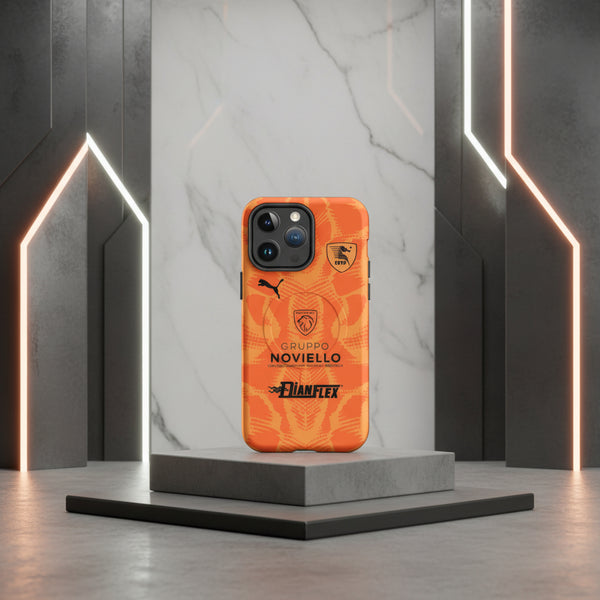 Cover Salernitana Goalkeeper s.s. 25/26 resistente MagSafe® per iPhone®