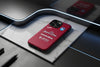 Cover Pescara Goalkeeper s.s. 25/26 resistente MagSafe® per iPhone®