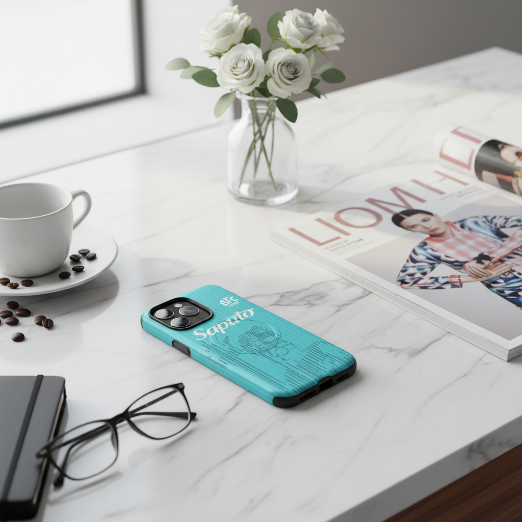 Cover Bologna s.s. 25/26 resistente MagSafe® per iPhone®
