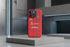 Cover Cagliari Four s.s. 25/26 resistente MagSafe® per iPhone®