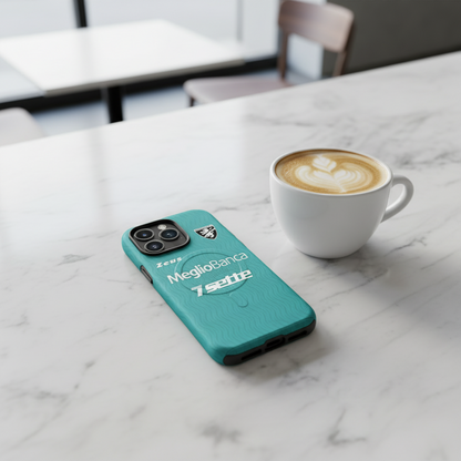 Cover Frosinone Goalkeeper s.s. 25/26 resistente MagSafe® per iPhone®