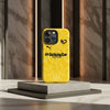 Cover Palermo Goalkeeper s.s. 25/26 resistente MagSafe® per iPhone®