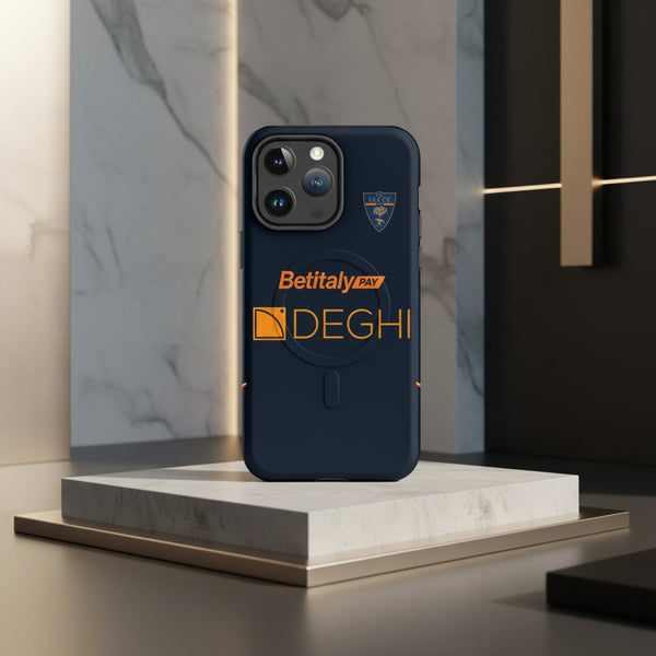 Cover Lecce Goalkeeper s.s. 25/26 resistente MagSafe® per iPhone®