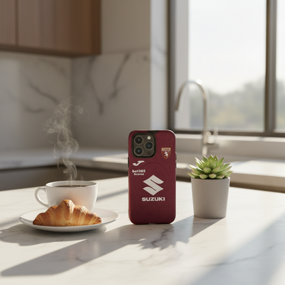 Cover Torino Home s.s. 25/26 resistente MagSafe® per iPhone®