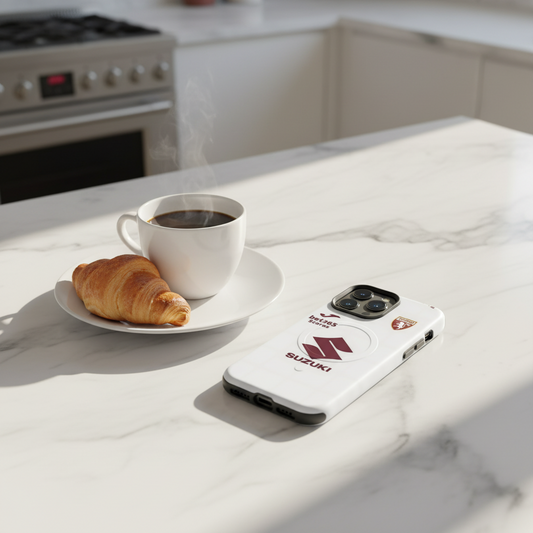 Cover Torino Away s.s. 25/26 resistente MagSafe® per iPhone®