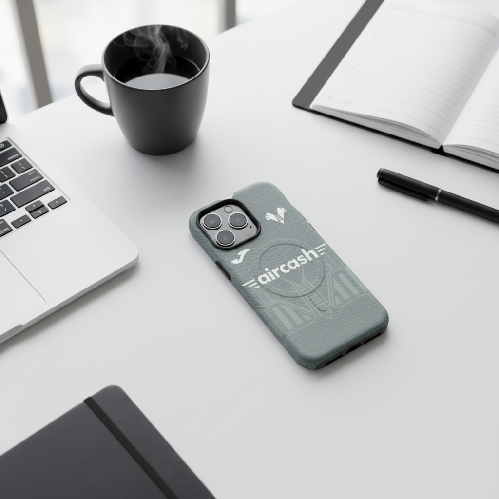 Cover Hellas Verona Third s.s. 25/26 resistente MagSafe® per iPhone®