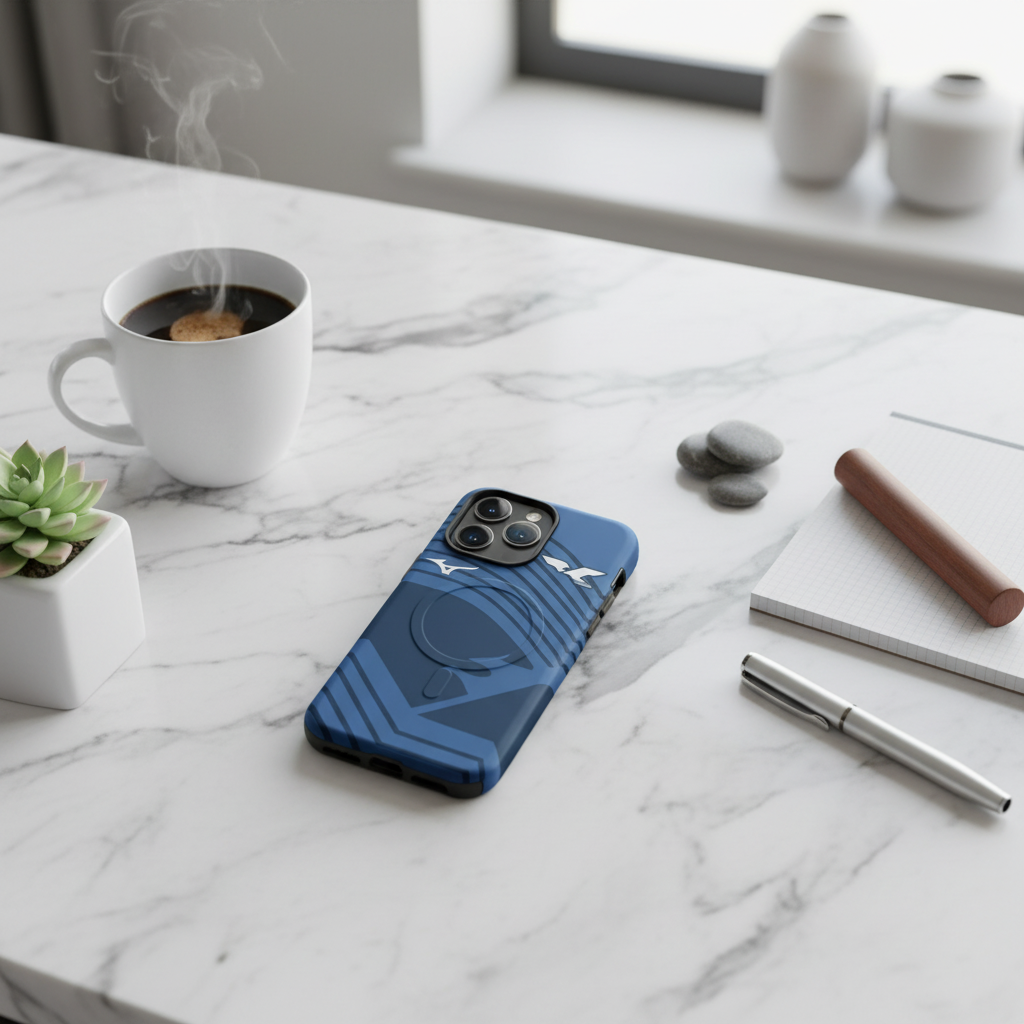 Cover Lazio Third s.s. 25/26 resistente MagSafe® per iPhone®
