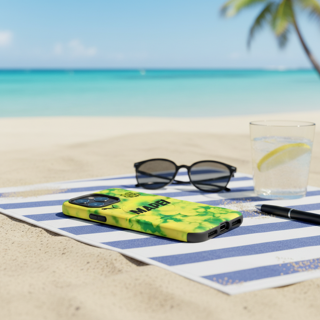 Cover Sassuolo Third s.s. 25/26 resistente MagSafe® per iPhone®