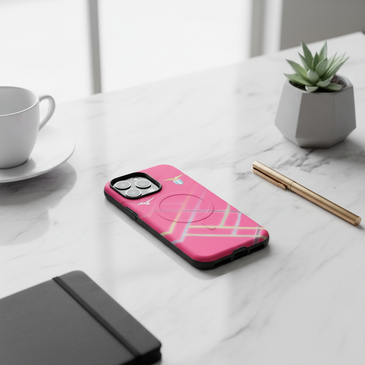 Cover Lazio Goalkeeper s.s. 25/26 resistente MagSafe® per iPhone®