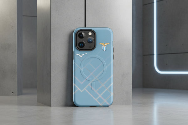 Cover Lazio Goalkeeper s.s. 25/26 resistente MagSafe® per iPhone®