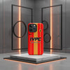 Cover Benevento Home s.s. 25/26 resistente MagSafe® per iPhone®