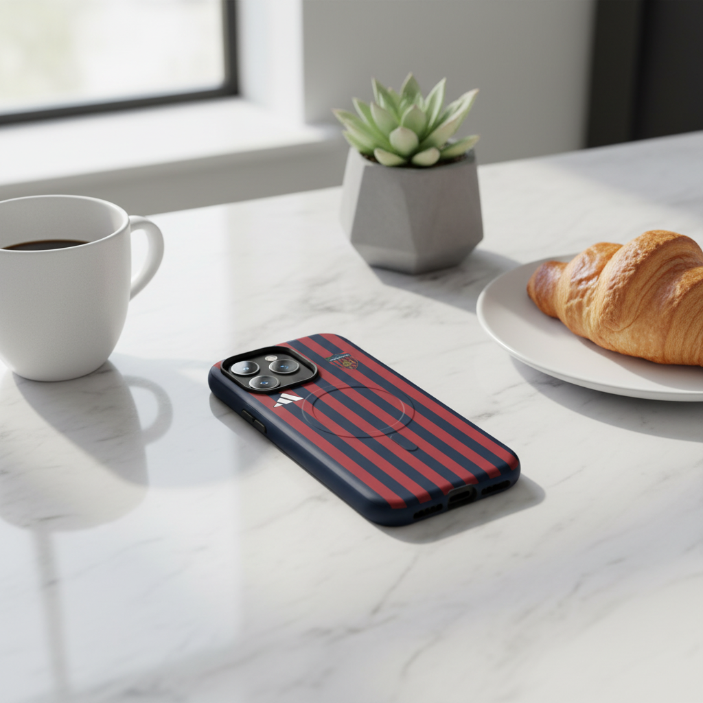 Cover iPhone rigida Cosenza Home s.s. 25/26