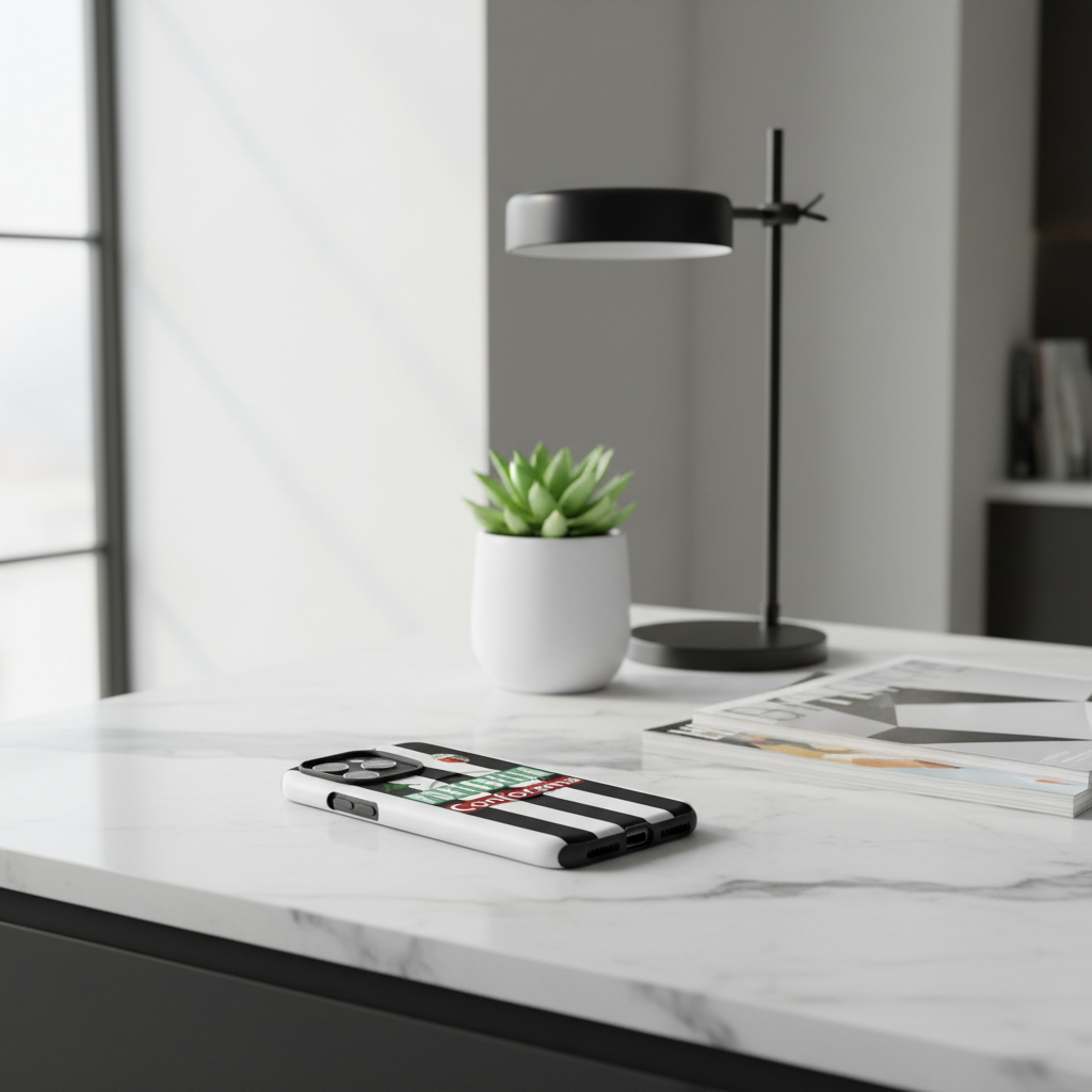 Cover Ascoli Home s.s. 25/26 resistente MagSafe® per iPhone®