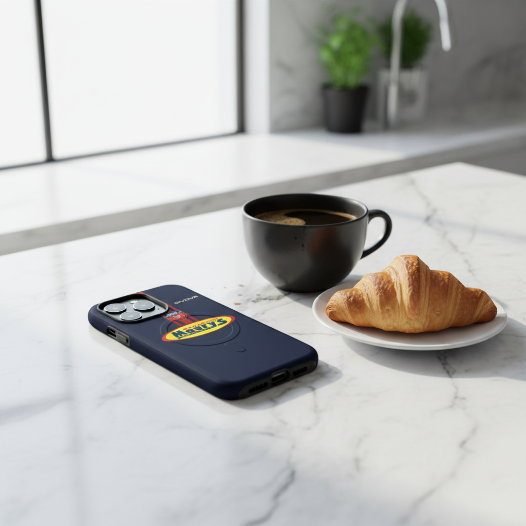 Cover Guidonia Montecelio Home s.s. 25/26 resistente MagSafe® per iPhone®