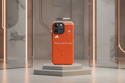 Cover Alcione Milano Home s.s. 25/26 resistente MagSafe® per iPhone®