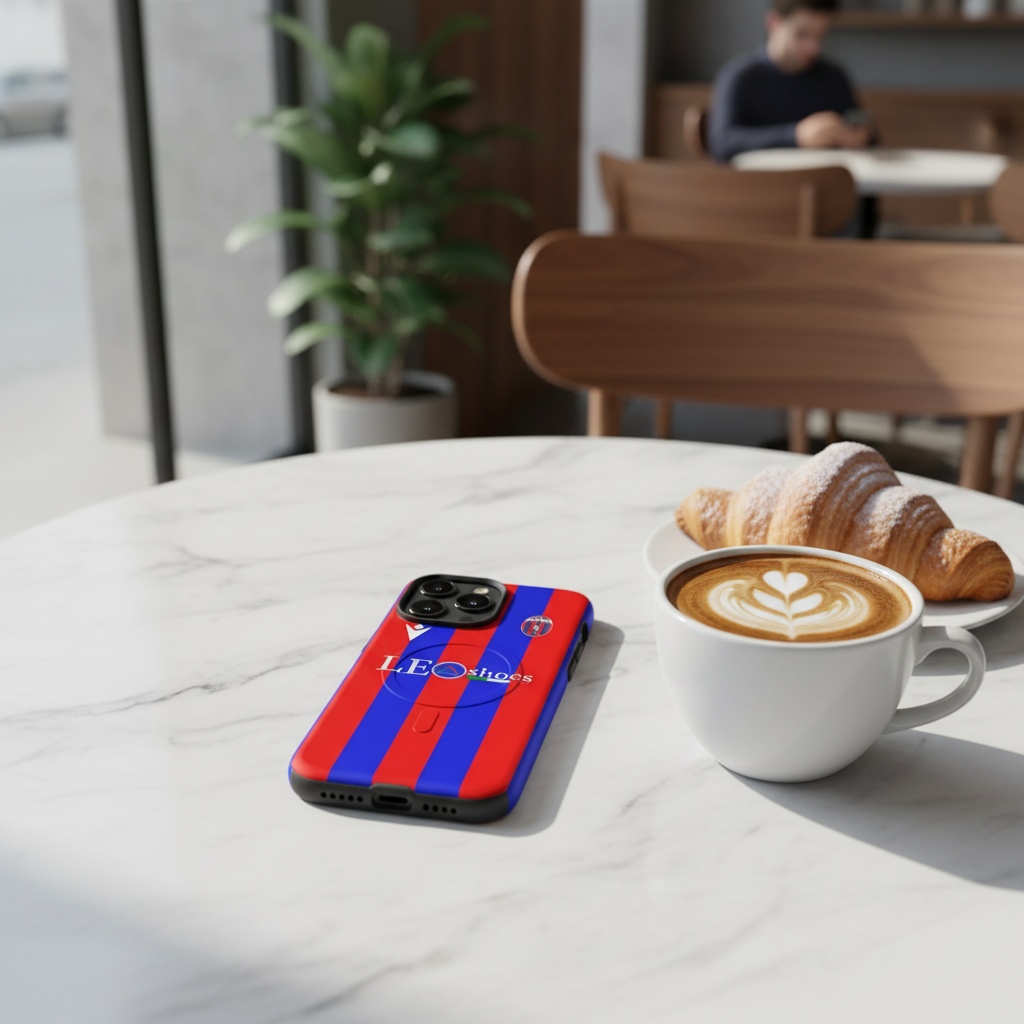 Cover Casarano Home s.s. 25/26 resistente MagSafe® per iPhone®