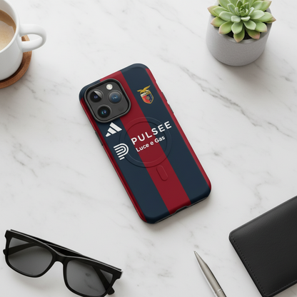 Cover Casertana Home s.s. 25/26 resistente MagSafe® per iPhone®