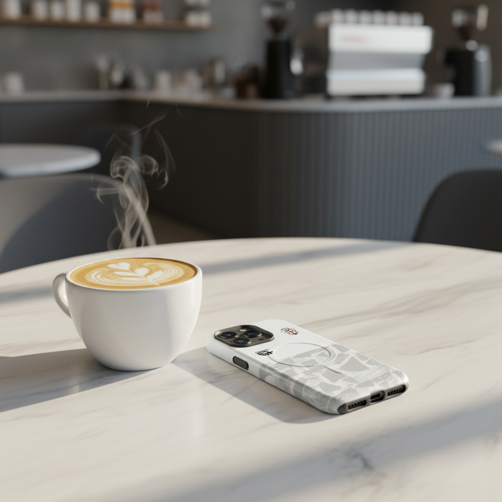 Cover Pro Vercelli Home s.s. 25/26 resistente MagSafe® per iPhone®