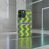 Cover Audace Cerignola Home s.s. 25/26 resistente MagSafe® per iPhone®