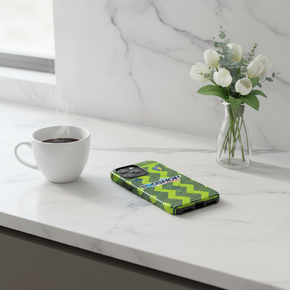 Cover Audace Cerignola Home s.s. 25/26 resistente MagSafe® per iPhone®