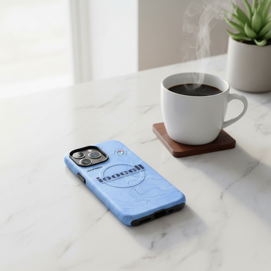 Cover Albinoleffe Home s.s. 25/26 resistente MagSafe® per iPhone®