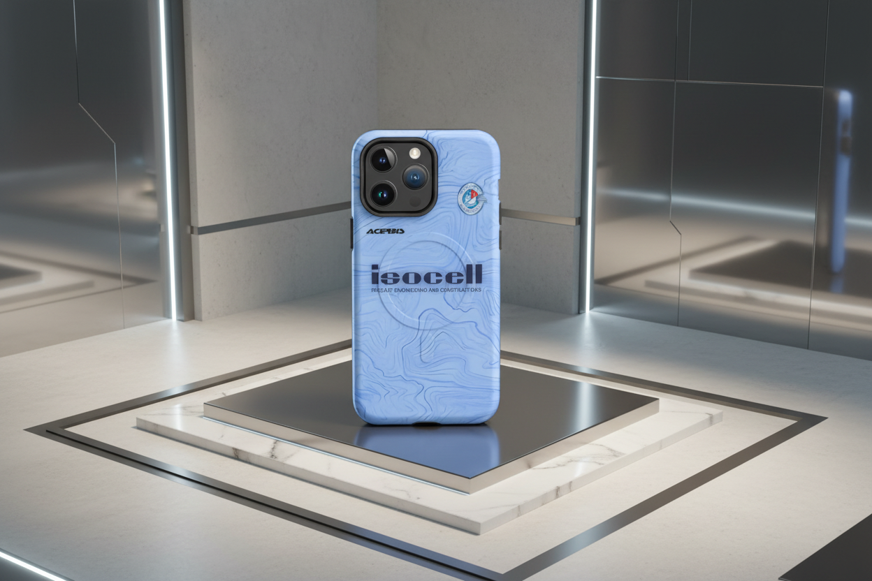 Cover Albinoleffe Home s.s. 25/26 resistente MagSafe® per iPhone®