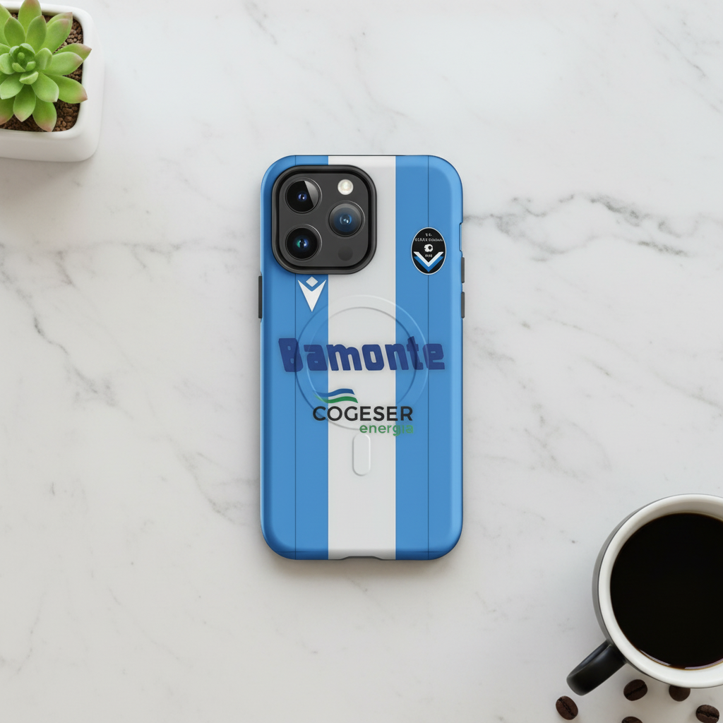 Cover Giana Erminio Home s.s. 25/26 resistente MagSafe® per iPhone®