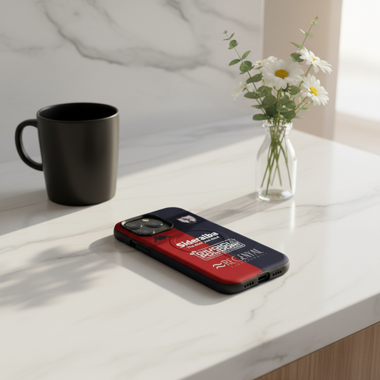Cover Sambenedettese Home s.s. 25/26 resistente MagSafe® per iPhone®