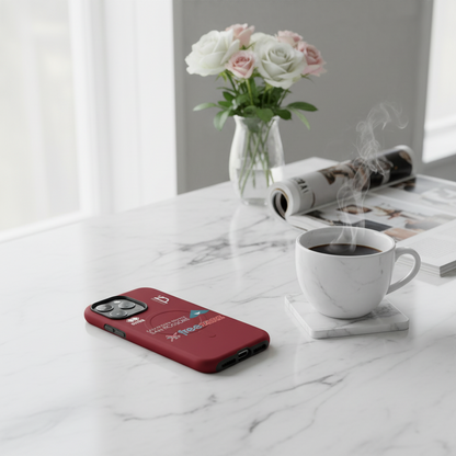 Cover Pontedera Home s.s. 25/26 resistente MagSafe® per iPhone®