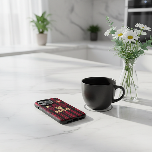 Cover Sorrento Home s.s. 25/26 resistente MagSafe® per iPhone®