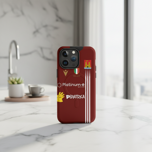 Cover Livorno Home s.s. 25/26 resistente MagSafe® per iPhone®