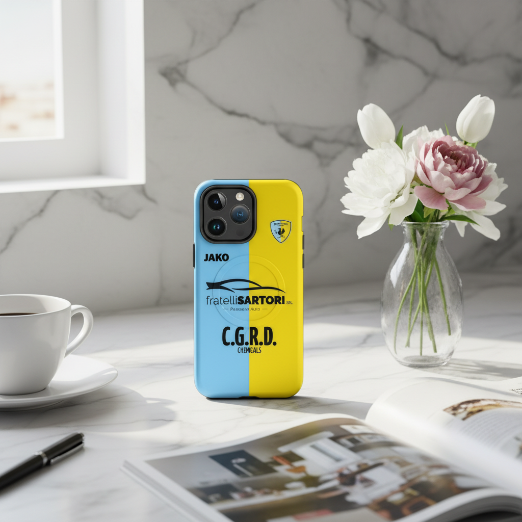 Cover Arzignano Valchiampo Home s.s. 25/26 resistente MagSafe® per iPhone®